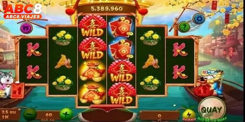 Cẩm nang làm nên chiến thắng tại Sắc Xuân Chợ Tết ABC8