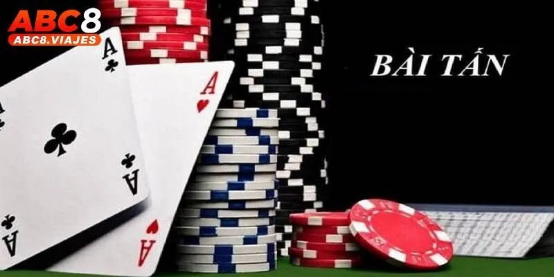 Giới thiệu về bài Tấn ABC8