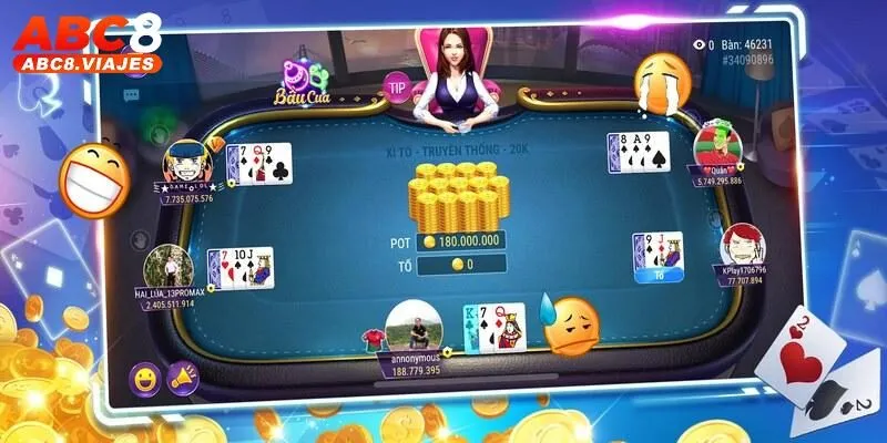 Kinh nghiệm cược Xì Tố ABC8 bất bại nhất