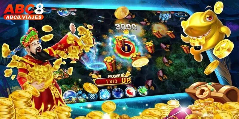 Bật mí mẹo chơi Vua Săn Cá ABC8 hiệu quả