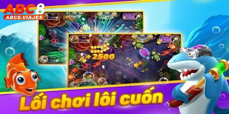 Luật đơn giản nhưng vẫn giữ độ kịch tính tại cổng ABC8
